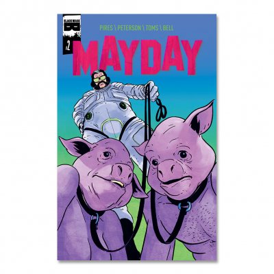 Mayday - Mayday - Issue 2