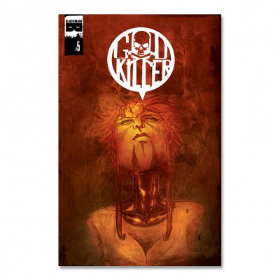 GODKILLER - GODKILLER - Issue 5