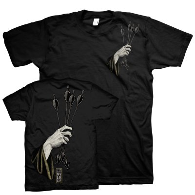 Converge - Arrows T-Shirt (Black)