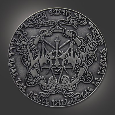watain - Orbis Mortuus Pin