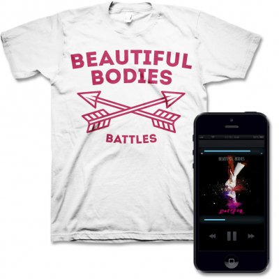 IMAGE | Battles Digital Download & Men's or Women's Arrow Tee