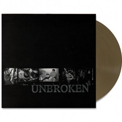 Unbroken - And b/w Fall On Proverb 7" (Gold)
