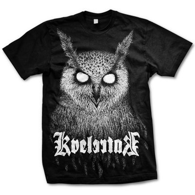 Kvelertak - Bartlett Owl Shirt