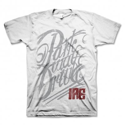 Parkway Drive - Ire Script T-Shirt (White)
