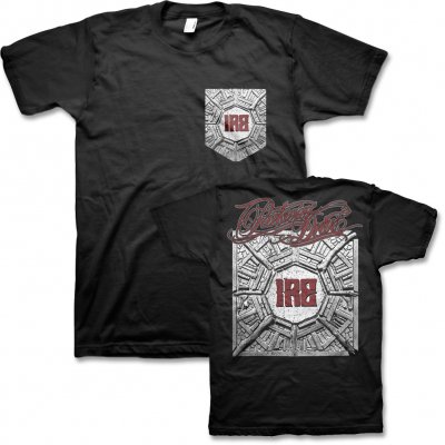 Parkway Drive - Ire Pocket T-Shirt (Black)