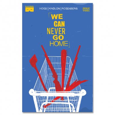We Can Never Go Home - We Can Never Go Home - Issue 3
