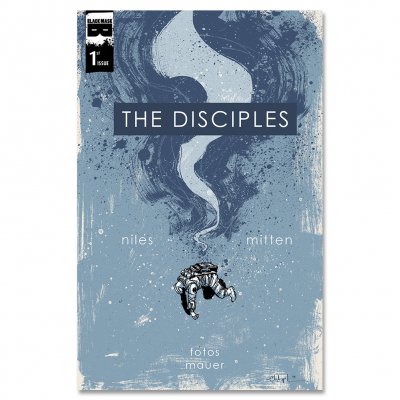 black-mask-studios - The Disciples - Issue 1