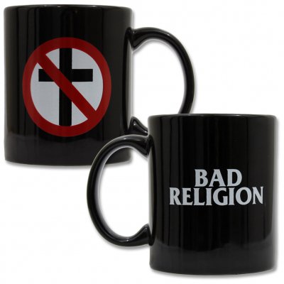 Bad Religion - Cross Buster Coffee Mug