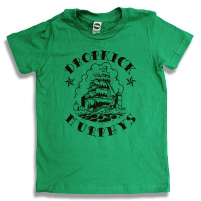 Shipping Up Toddler Tee