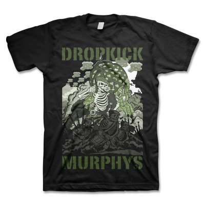 Dropkick Murphys - Piper Invasion Tee