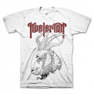 kvelertak - Nekroskop T-Shirt (White)