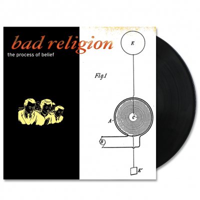 The Process of Belief LP (Black)