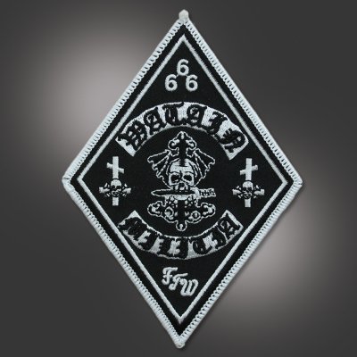 watain - Milita Patch
