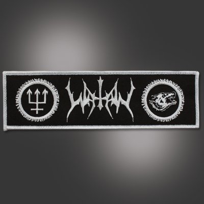 watain - Stripe Patch