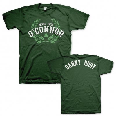 Murphys Boxing - Murphys Boxing Danny Bhoy Tee
