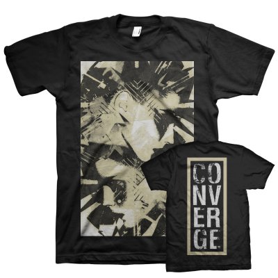 Converge - Dusk (Black) T-Shirt