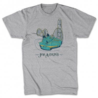 Coaster Tee (Heather) - Men's