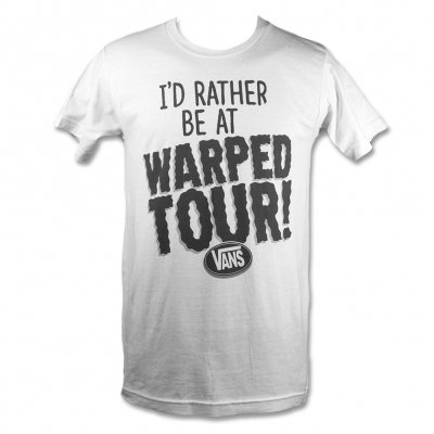 Vans Warped Tour - I'd Rather Be At Warped Tour (Toddler)