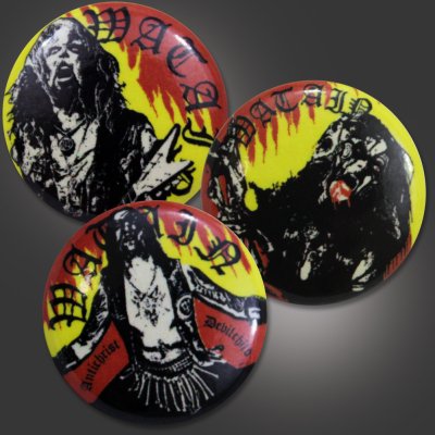 watain - Outbreak Button Pack