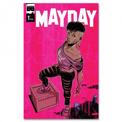 Mayday - Mayday Issue 1 - Second Printing