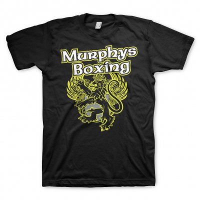 Murphys Boxing - Murphys Boxing Lion Tee