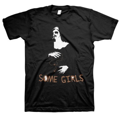 three-one-g - Nun T-Shirt (Black)