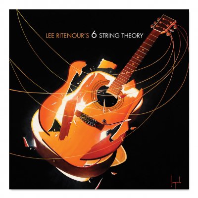 lee-ritenour - 6 String Theory CD