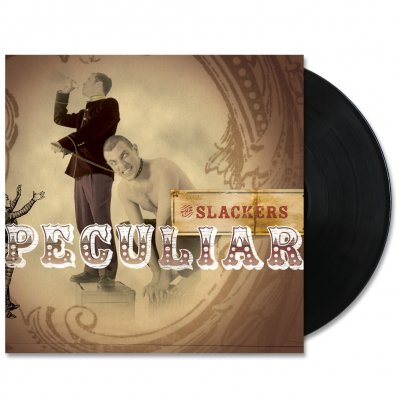 The Slackers - Peculiar LP