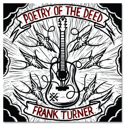 Poetry Of The Deed CD