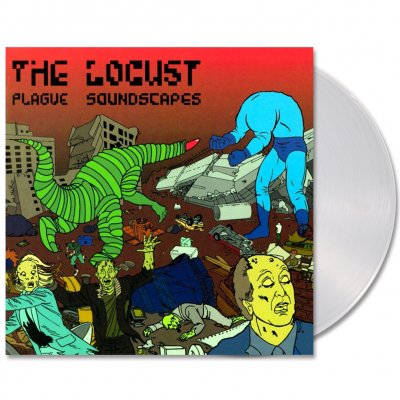 anti-records - Plague Soundscapes - LP (Clear)