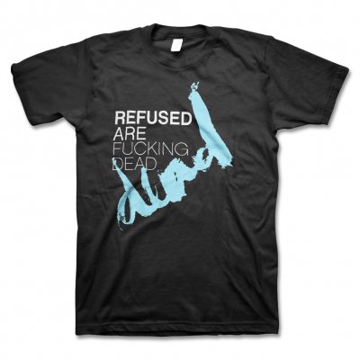 Refused - Refused Are Dead Shirt
