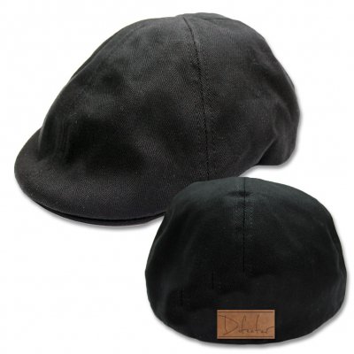 Defeater - Defeater Leather Patch Scally Cap