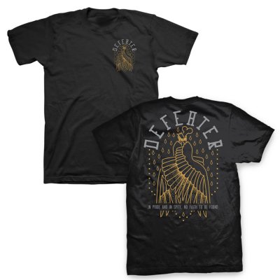 Defeater - Defeater Faithless Wings T-Shirt (Black)