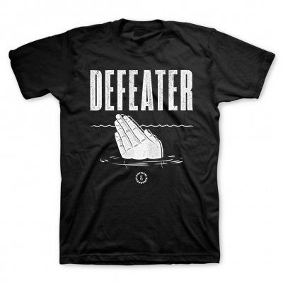 Defeater - Drowning Hands T-Shirt (Black)