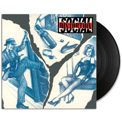 social-distortion - Self Titled LP (180 Gram)