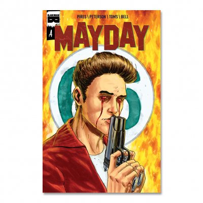 Mayday - Mayday Issue 4