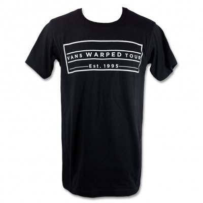 Vans Warped Tour - Est. 1995 Tee
