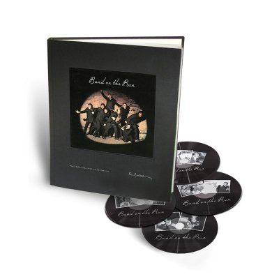 paul-mccartney - Band On The Run CD Box Set