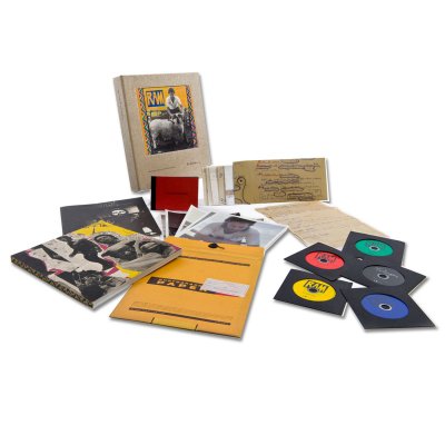 paul-mccartney - RAM CD Box Set