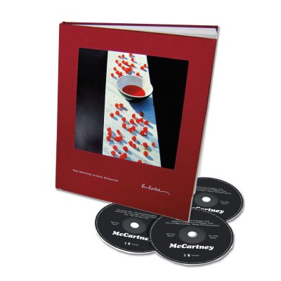 paul-mccartney - McCartney CD Box Set