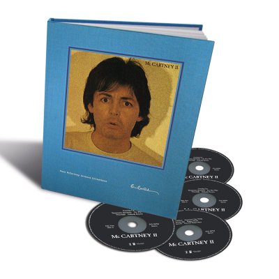 paul-mccartney - McCartney II CD Box Set