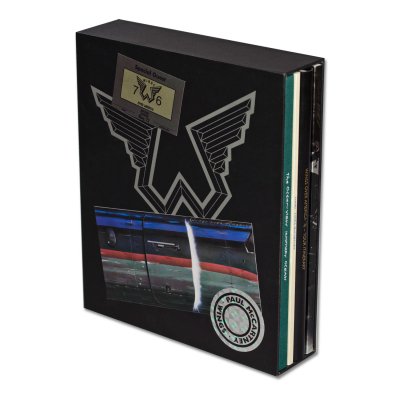 paul-mccartney - Wings Over America CD Box Set