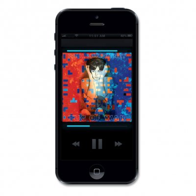 paul-mccartney - Tug Of War Digital (Hi Res Standard)