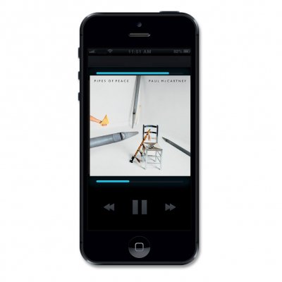 paul-mccartney - Pipes of Peace Digital Download (Standard)