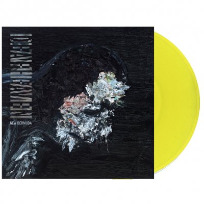 anti-records - New Bermuda 2xLP (Deluxe - Yellow) & New Bermuda Cover T-Shirt (Black)