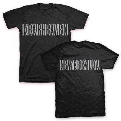 deafheaven - New Bermuda 2xLP (Deluxe - Blue) & New Bermuda Logo T-Shirt (Black)