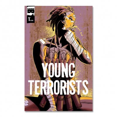 Young Terrorists - Young Terrorists Issue 1