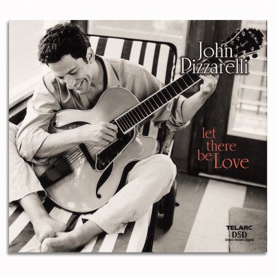 john-pizzarelli - Let There Be Love CD