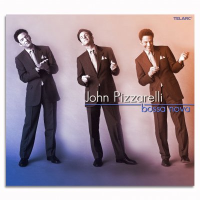 John Pizzarelli - Bossa Nova CD