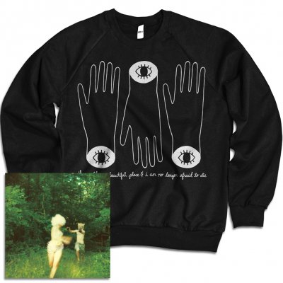 Epitaph Records - Harmlessness CD + 3 Hands Crew Bundle